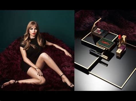 YSL. Scandal Collection. Autunno/Inverno 2016.